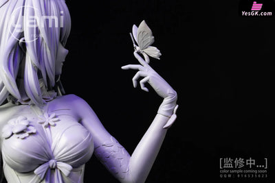 Honkai: Star Rail Lethe no Musume Castorice GK Statue - YAMI Studio [Pre-Order] Honkai