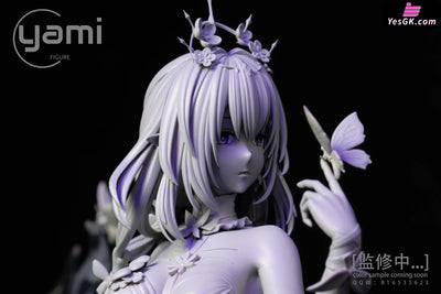 Honkai: Star Rail Lethe no Musume Castorice GK Statue - YAMI Studio [Pre-Order] Honkai