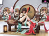Honkai: Star Rail Lingsha GK Statue - LoveHolic Studio [In-Stock] - Honkai