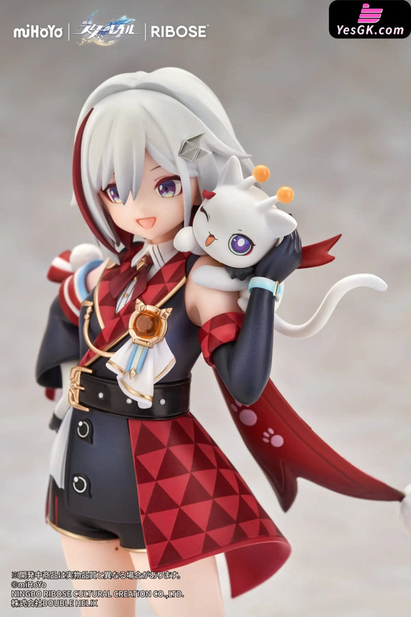 Honkai: Star Rail Little Cat Series Topaz & Numby Ver. Non Scale Figure (Licensed) - RIBOSE [Pre-Order] - Honkai
