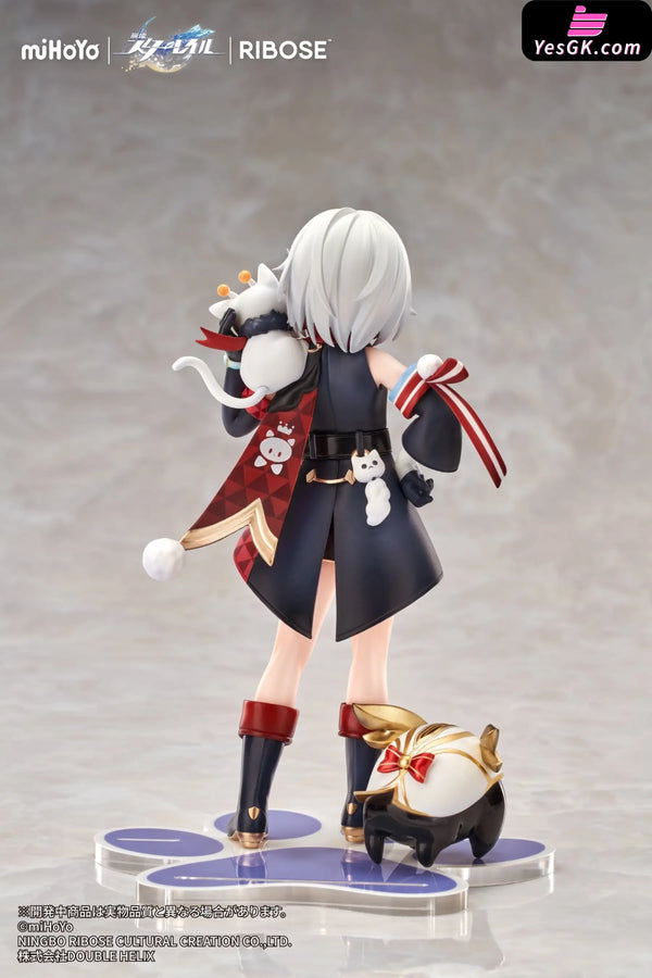 Honkai: Star Rail Little Cat Series Topaz & Numby Ver. Non Scale Figure (Licensed) - RIBOSE [Pre-Order] - Honkai