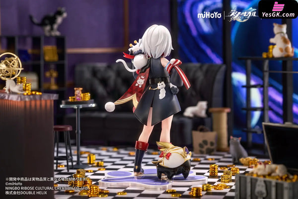 Honkai: Star Rail Little Cat Series Topaz & Numby Ver. Non Scale Figure (Licensed) - RIBOSE [Pre-Order] - Honkai