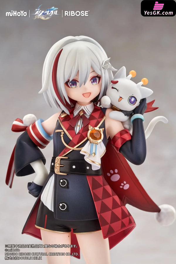 Honkai: Star Rail Little Cat Series Topaz & Numby Ver. Non Scale Figure (Licensed) - RIBOSE [Pre-Order] - Honkai