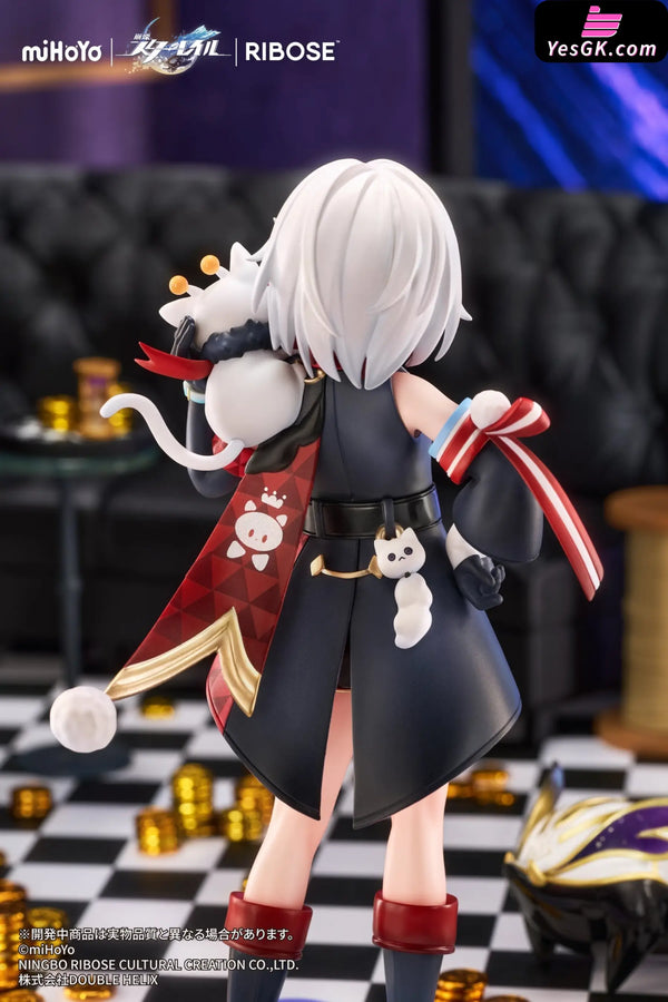Honkai: Star Rail Little Cat Series Topaz & Numby Ver. Non Scale Figure (Licensed) - RIBOSE [Pre-Order] - Honkai