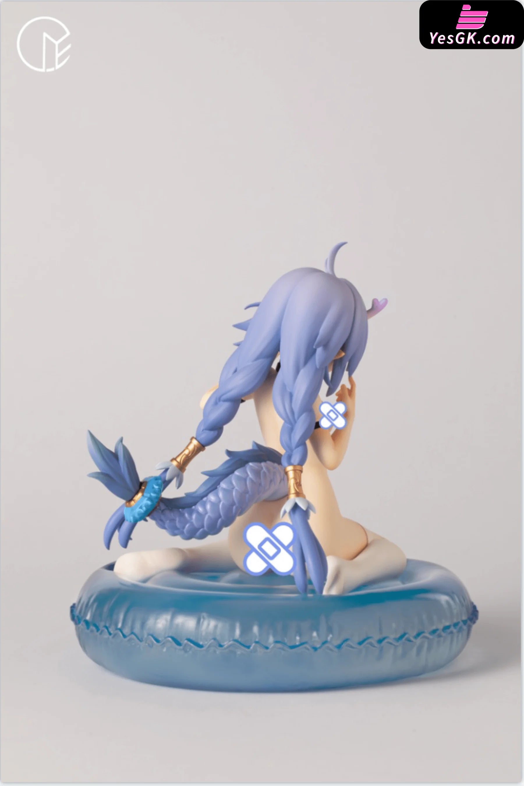 Honkai: Star Rail loli #2 Bailu Statue - YEER TOYS Studio [Pre-Order C –  YesGK