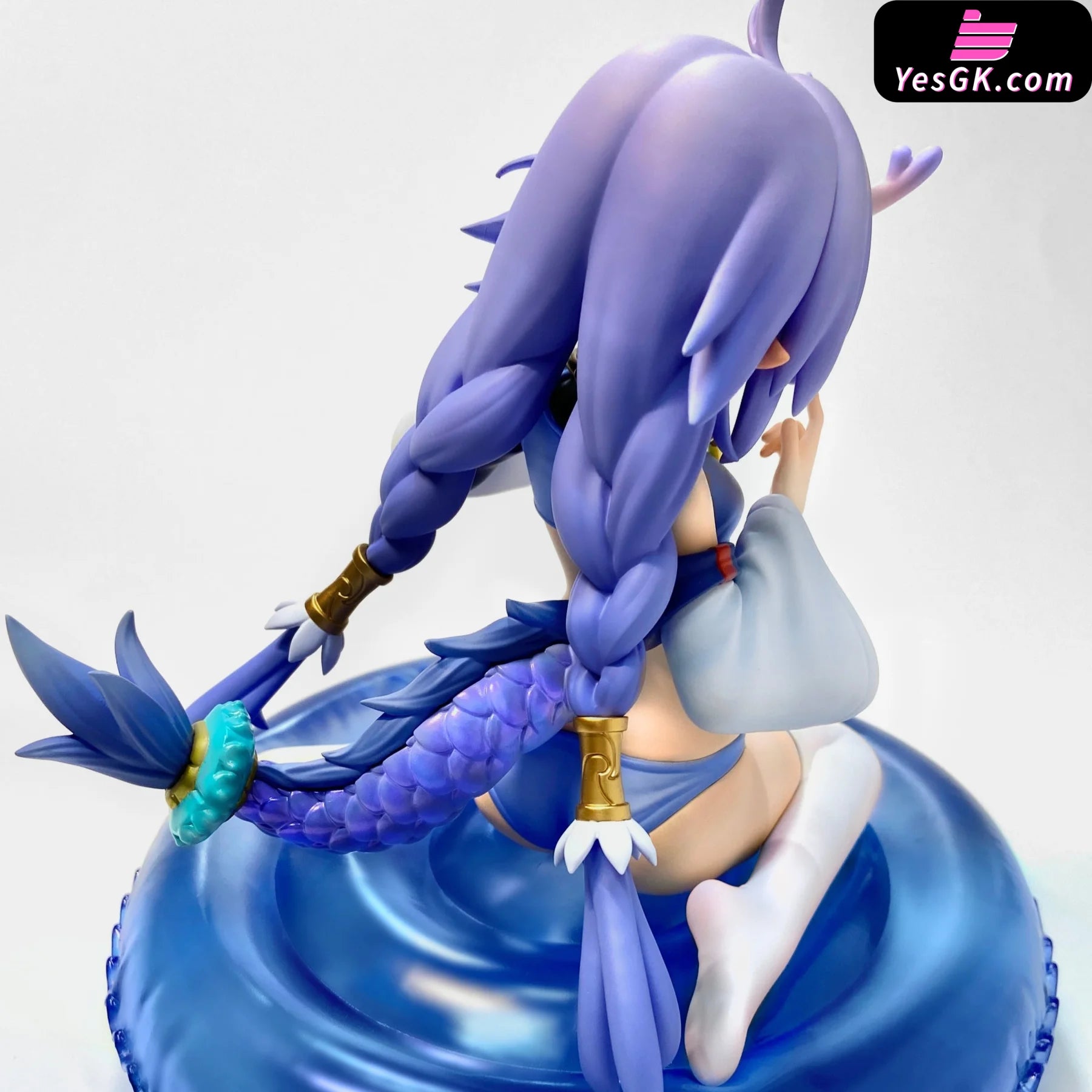 Honkai: Star Rail loli #2 Bailu Statue - YEER TOYS Studio [Pre-Order C –  YesGK