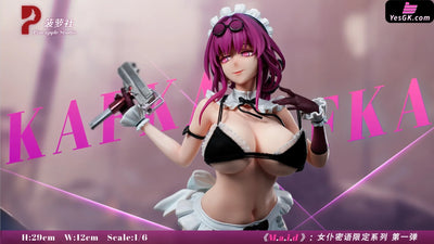 Honkai: Star Rail Maid Whisper Series #1 Kafka 1/6 GK Statue - Pineapple Studio [In-Stock] Full Payment Honkai