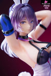 Honkai: Star Rail Makeup Change Bunny Girl Series Acheron GK Statue - Bunny Studio [Pre-Order] Honkai