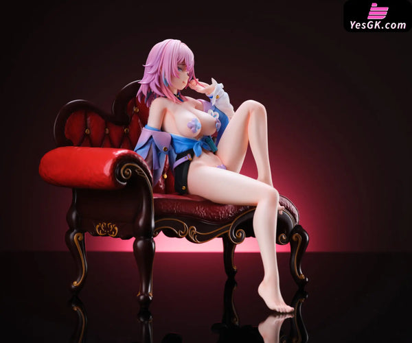 Honkai: Star Rail March 7th GK Statue - HM Studio [In-Stock] - Full Payment - Honkai