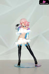 Honkai: Star Rail March 7Th Racing Suit Statue - Hsm Studio [Pre-Order] Honkai