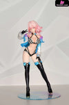 Honkai: Star Rail March 7Th Racing Suit Statue - Hsm Studio [Pre-Order] Deposit / A Regular Wear