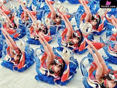 Honkai: Star Rail Masked Fools Sparkle Statue - Ling Yue Studio [In-Stock] Honkai