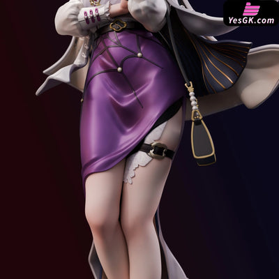 Honkai: Star Rail Milk Tea Kafka GK Statue - Qian Ben Ying Gong Zao Studio [Pre-Order] Honkai