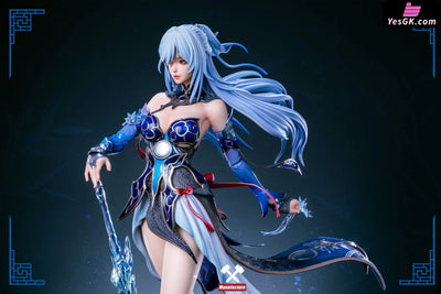 Honkai: Star Rail Miss Rail Jingliu GK Statue - Manufacture Studio [Pre-Order] Honkai
