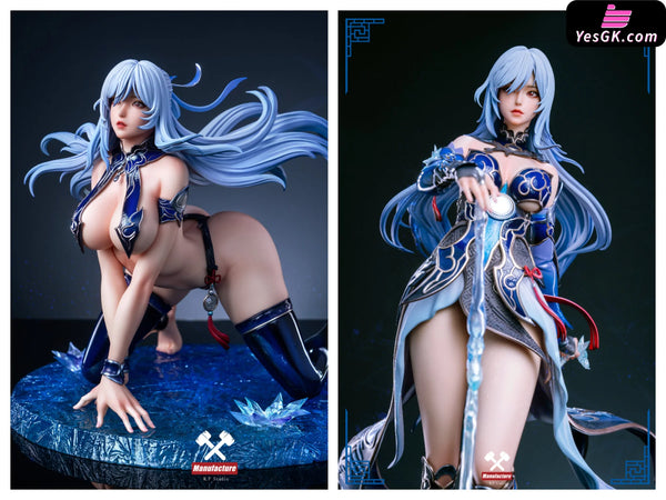 Honkai: Star Rail Miss Rail Jingliu GK Statue - Manufacture Studio [Pre-Order] Deposit / Set Honkai