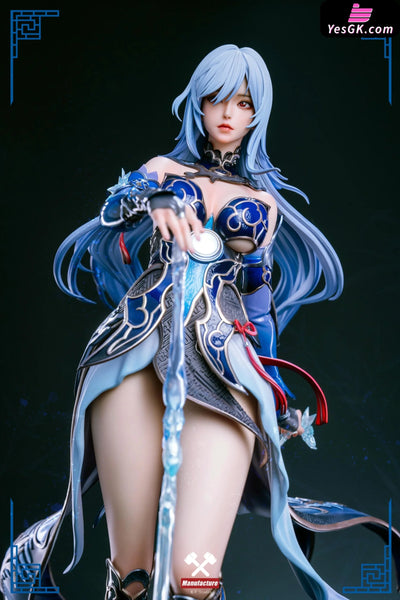 Honkai: Star Rail Miss Rail Jingliu GK Statue - Manufacture Studio [Pre-Order] Deposit / A Version Honkai