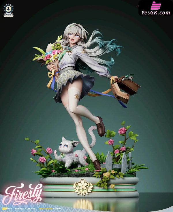 Honkai: Star Rail Morning Light Appointment Firefly 1/6 GK Statue - Star Origin Studio [Pre-Order] Honkai