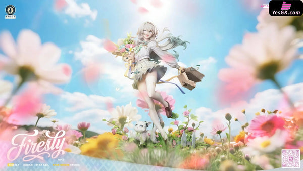 Honkai: Star Rail Morning Light Appointment Firefly 1/6 GK Statue - Star Origin Studio [Pre-Order] Honkai