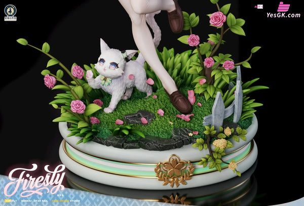 Honkai: Star Rail Morning Light Appointment Firefly 1/6 GK Statue - Star Origin Studio [Pre-Order] Honkai