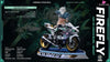 Honkai: Star Rail Motorcycle Beauty Firefly Statue - Star Origin Studio