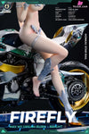 Honkai: Star Rail Motorcycle Beauty Firefly Statue - Star Origin Studio