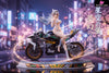 Honkai: Star Rail Motorcycle Beauty Firefly Statue - Star Origin Studio