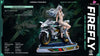 Honkai: Star Rail Motorcycle Beauty Firefly Statue - Star Origin Studio