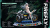 Honkai: Star Rail Motorcycle Beauty Firefly Statue - Star Origin Studio