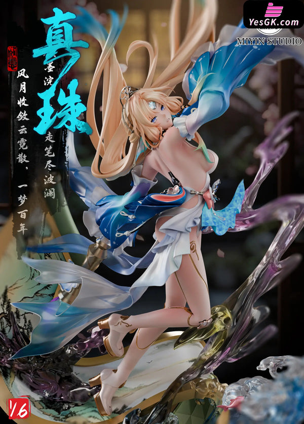 Honkai: Star Rail Pearl Statue - Mi Yin Studio