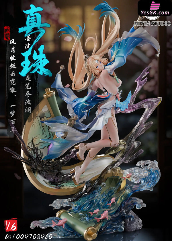 Honkai: Star Rail Pearl Statue - Mi Yin Studio