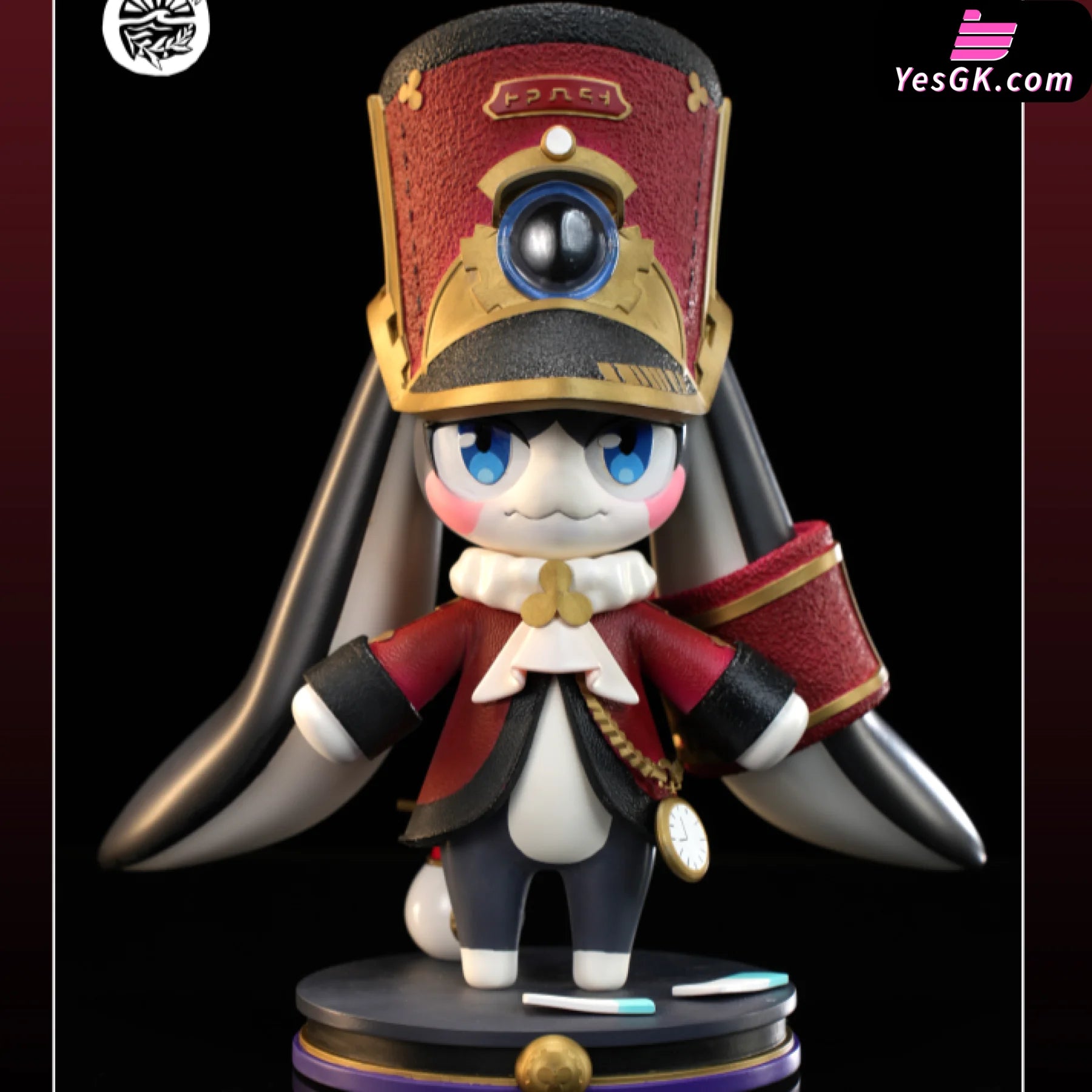 Honkai: Star Rail Pom-Pom Statue - Art Of Eden Studio [Pre-Order] Other Animes