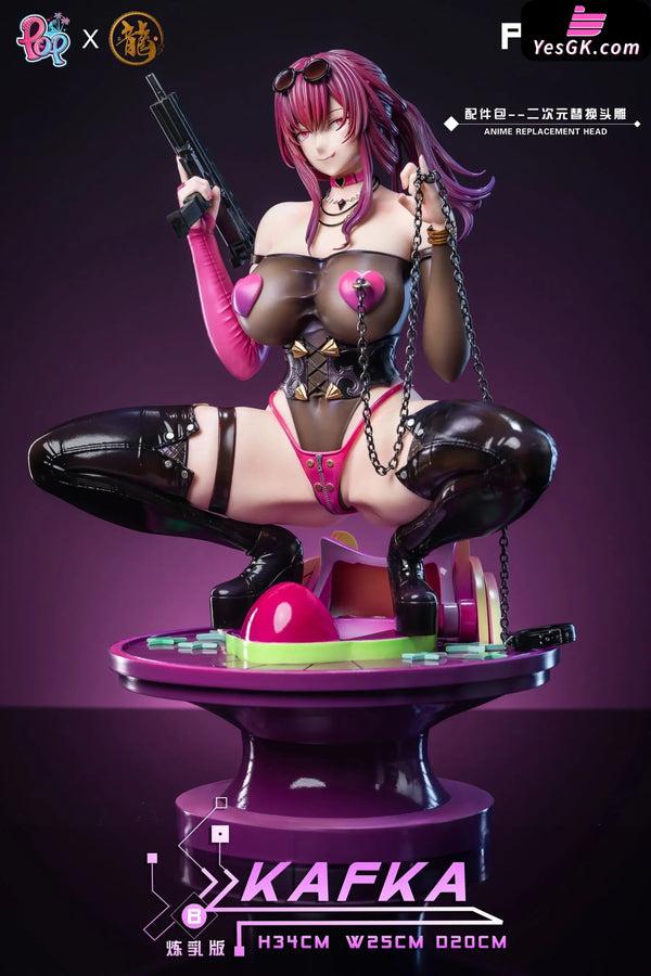 Honkai Star Rail Pp #002 Kafka Statue - Dragon Studio X Pop [Pre-Order]