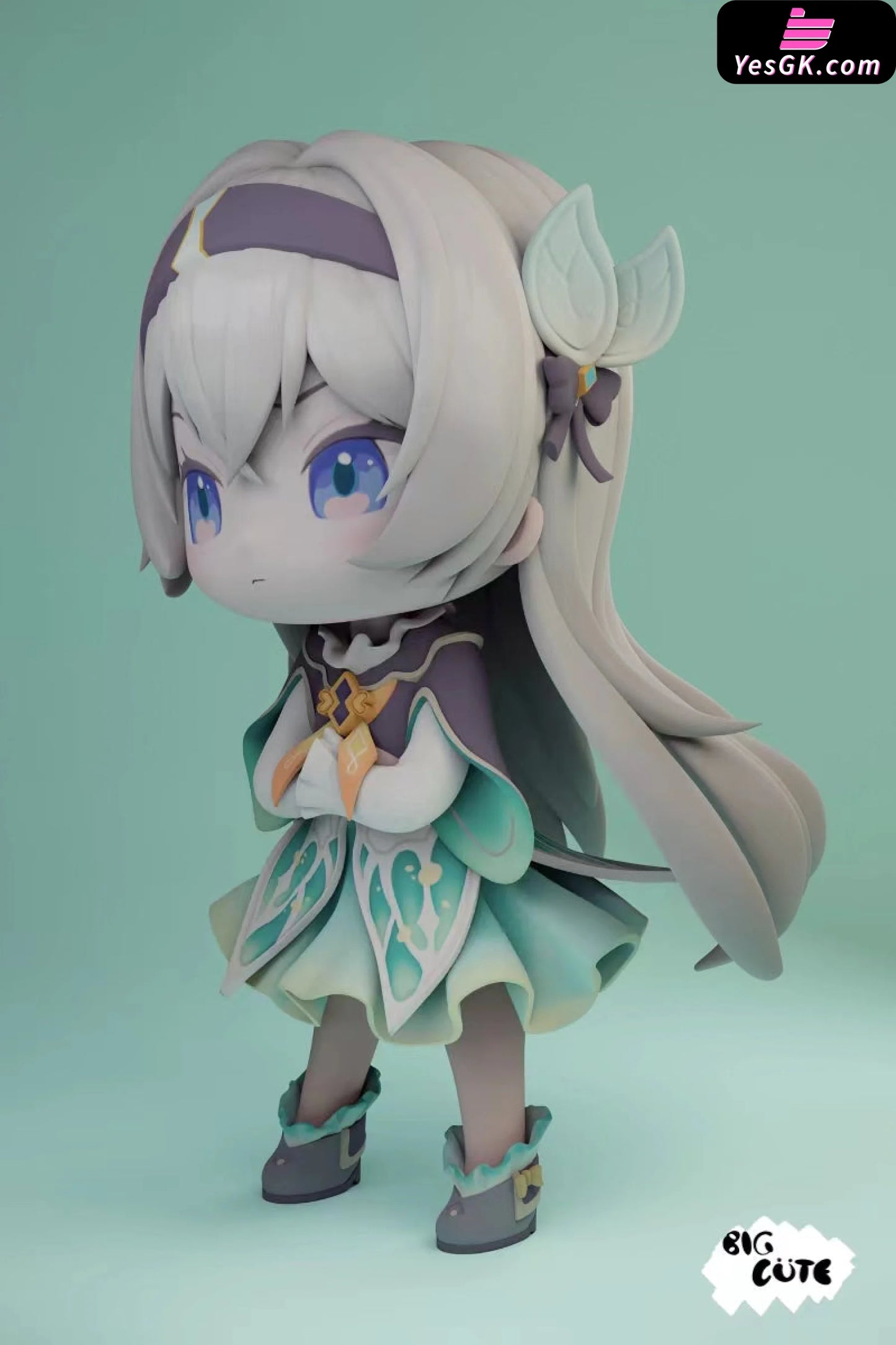 Honkai: Star Rail Q Version Firefly Resin Statue - Big Cute Studio [Pre-Order] Honkai