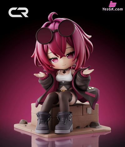 Honkai: Star Rail Q Version Kafka Resin Statue - Cr Studio [Pre - Order] Deposit Honkai