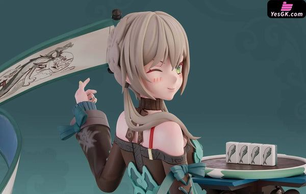 Honkai: Star Rail Qing Que 1/6 GK Statue - Arctic Wolf Studio [In-Stock] - Honkai