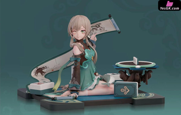 Honkai: Star Rail Qing Que 1/6 GK Statue - Arctic Wolf Studio [In-Stock] - Honkai
