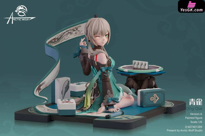 Honkai: Star Rail Qing Que 1/6 GK Statue - Arctic Wolf Studio [In-Stock] - Full Payment / A Version - Honkai