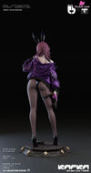 Honkai: Star Rail Rabbitism vol.1 Bunny Girl Kafka GK Statue - Dtalon Studio & Dirty pockets Studio [Pre-Order Closed]