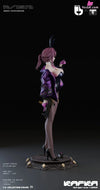 Honkai: Star Rail Rabbitism vol.1 Bunny Girl Kafka GK Statue - Dtalon Studio & Dirty pockets Studio [Pre-Order Closed]