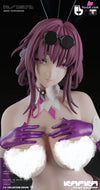 Honkai: Star Rail Rabbitism vol.1 Bunny Girl Kafka GK Statue - Dtalon Studio & Dirty pockets Studio [Pre-Order Closed]