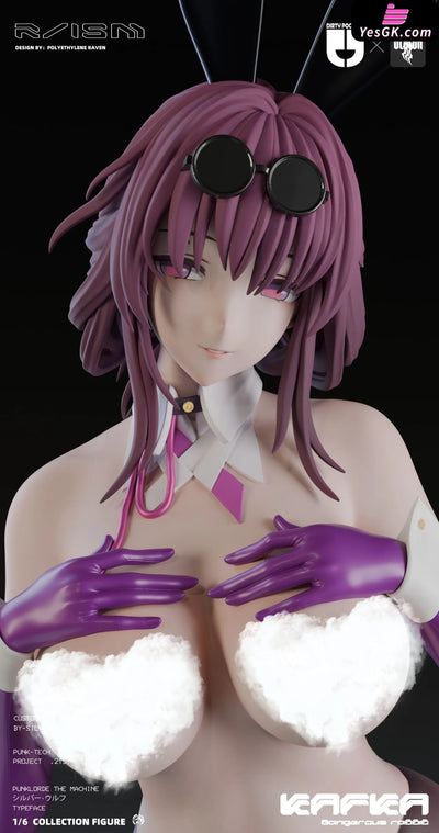 Honkai: Star Rail Rabbitism vol.1 Bunny Girl Kafka GK Statue - Dtalon Studio & Dirty pockets Studio [Pre-Order Closed]