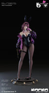 Honkai: Star Rail Rabbitism vol.1 Bunny Girl Kafka GK Statue - Dtalon Studio & Dirty pockets Studio [Pre-Order Closed]