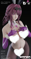 Honkai: Star Rail Rabbitism vol.1 Bunny Girl Kafka GK Statue - Dtalon Studio & Dirty pockets Studio [Pre-Order Closed]