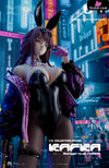 Honkai: Star Rail Rabbitism vol.1 Bunny Girl Kafka GK Statue - Dtalon Studio & Dirty pockets Studio [Pre-Order Closed]