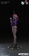 Honkai: Star Rail Rabbitism vol.1 Bunny Girl Kafka GK Statue - Dtalon Studio & Dirty pockets Studio [Pre-Order Closed]