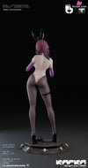 Honkai: Star Rail Rabbitism vol.1 Bunny Girl Kafka GK Statue - Dtalon Studio & Dirty pockets Studio [Pre-Order Closed]