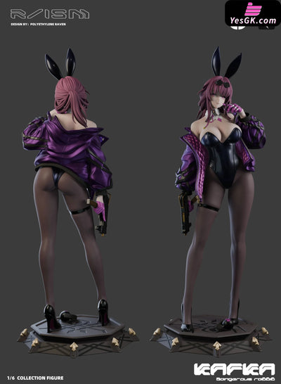 Honkai: Star Rail Rabbitism vol.1 Bunny Girl Kafka GK Statue - Dtalon Studio & Dirty pockets Studio [Pre-Order Closed]