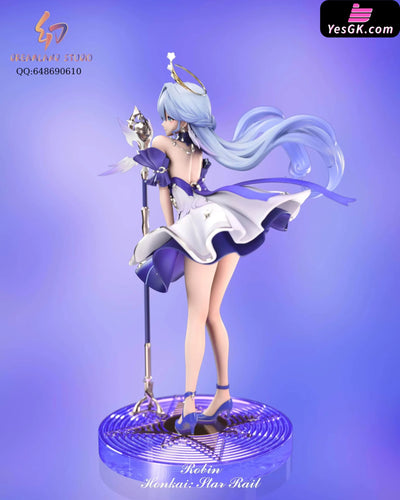 Honkai: Star Rail Robin Gk Statue - Dreamland Studio [Pre-Order] Honkai