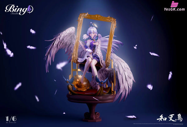 Honkai: Star Rail Robin Resin Statue - Bingo Studio [Pre-Order] Deposit / 1/6 Scale Nsfw 18 +