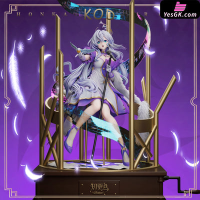 Honkai: Star Rail Robin Resin Statue - Kod Studio [Pre-Order] Deposit / A Nsfw 18 + Collection
